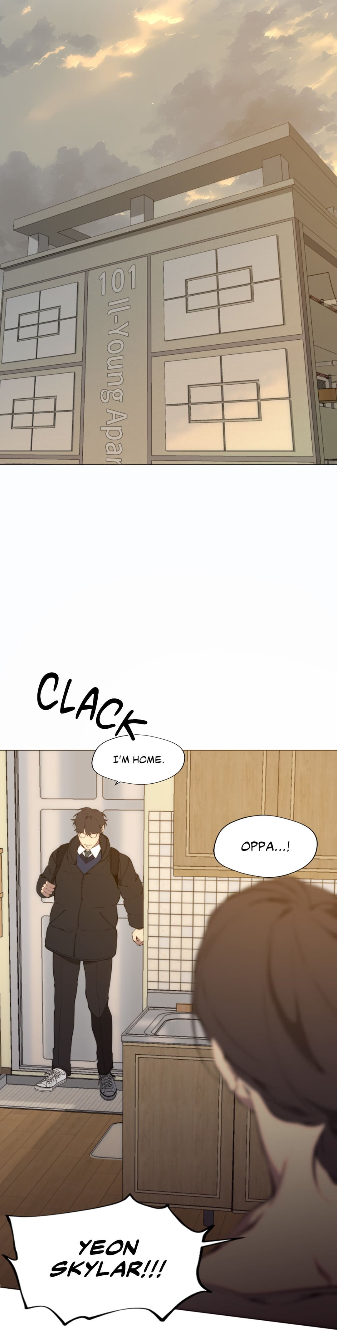 Lost in the Cloud, Chapter 104 image 20